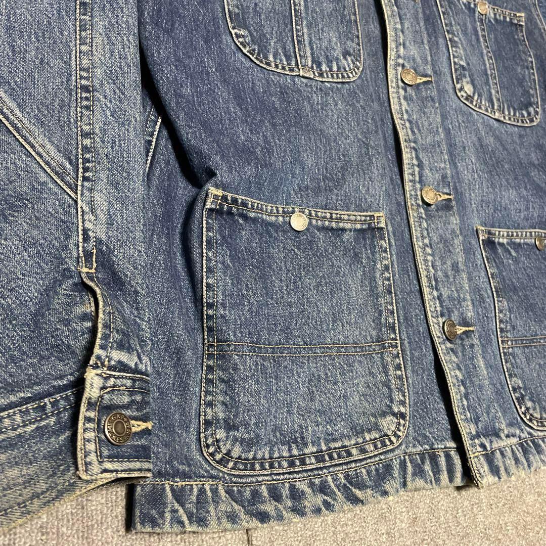 オールドギャップ　GAP カバーオール　デニム　80s90s ビンテージ