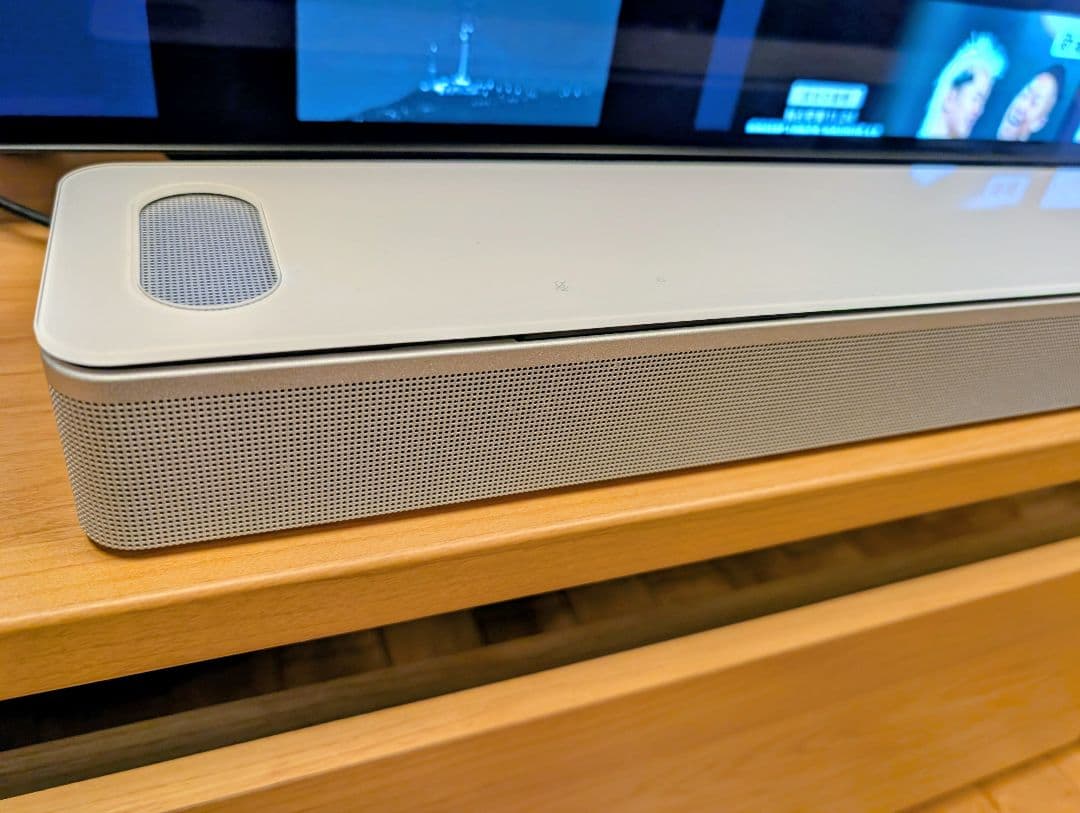 bose smart soundbar 900　サウンドバー