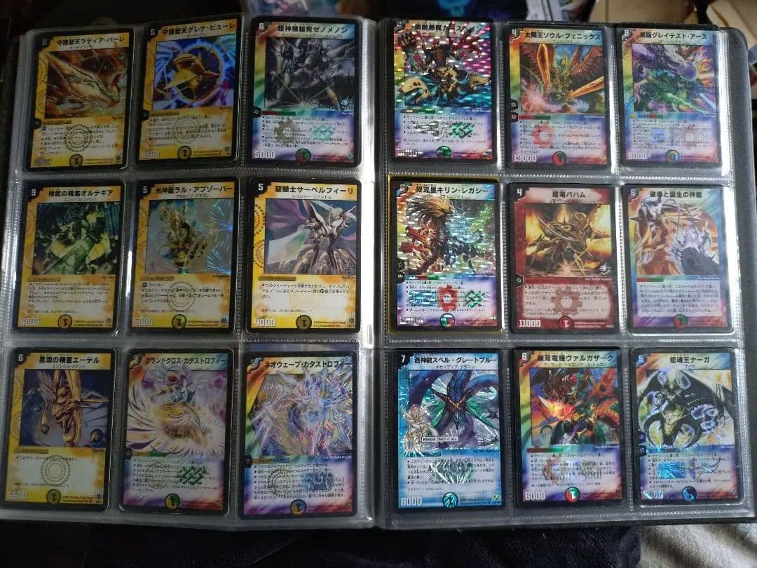 デュエルマスターズ　引退　初期プロモ多数