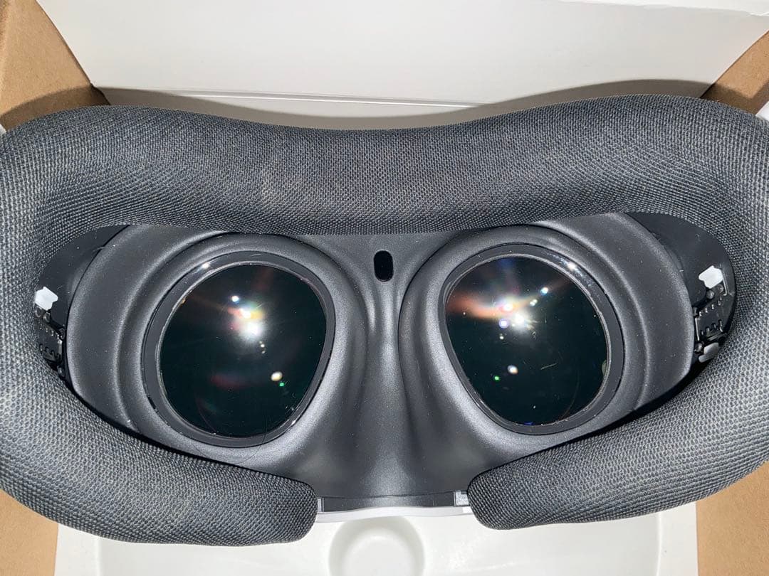 22まで早割 quest3 指トラ&アイトラッキング&フェイストラッキングツール