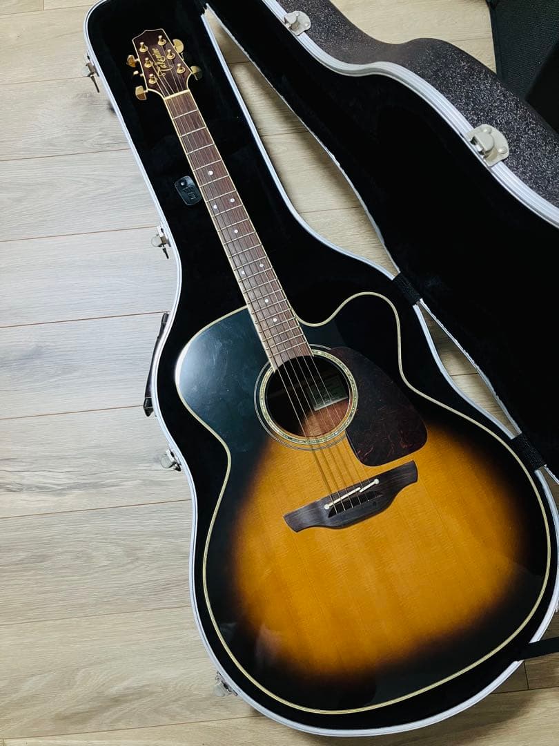 Takamine エレアコ　PTU010