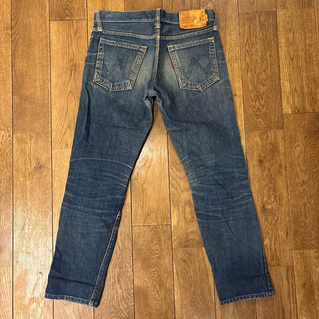 【激レア】60s ~70s EDWIN 359BF NT ヴィンテージ デニム