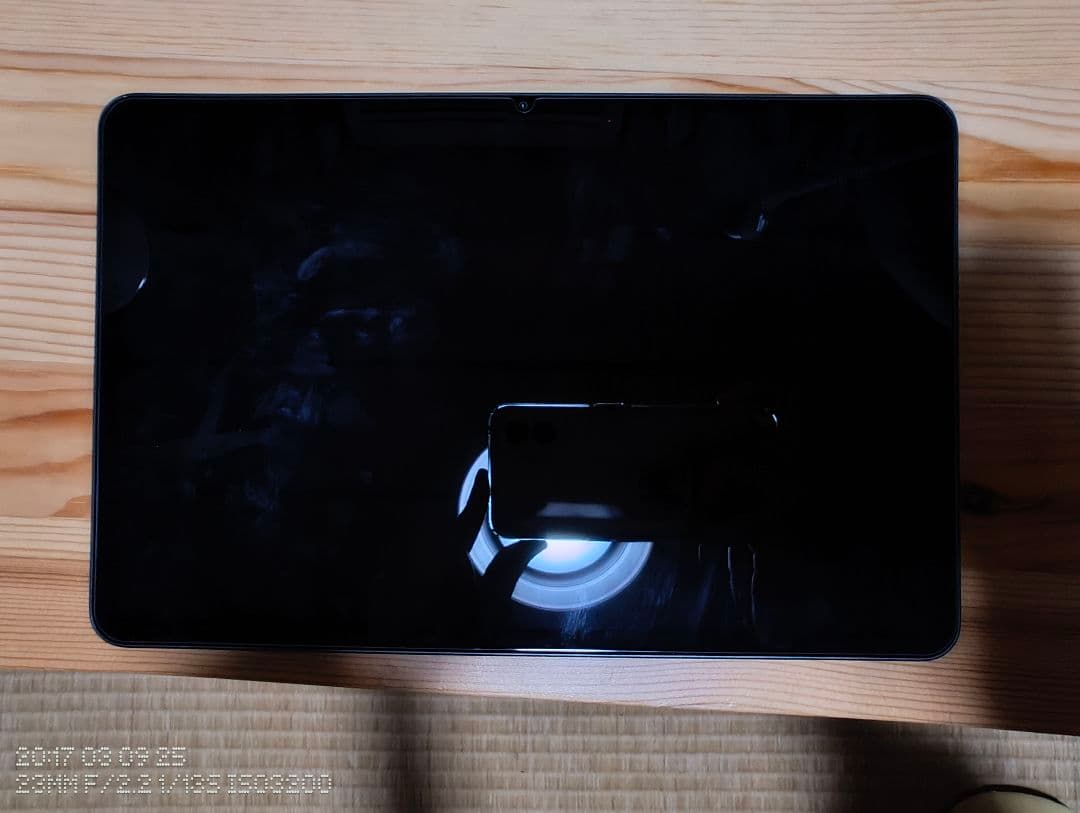 Redmagic NOVA ゲーミングタブレット 12+256GB