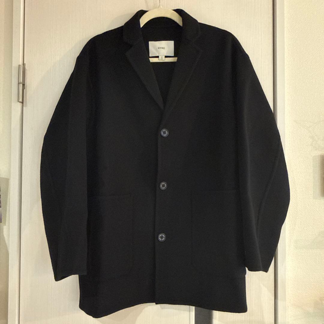 HYKE UNITED ARROWSハイクユナイテッドアローズ ショップコート3