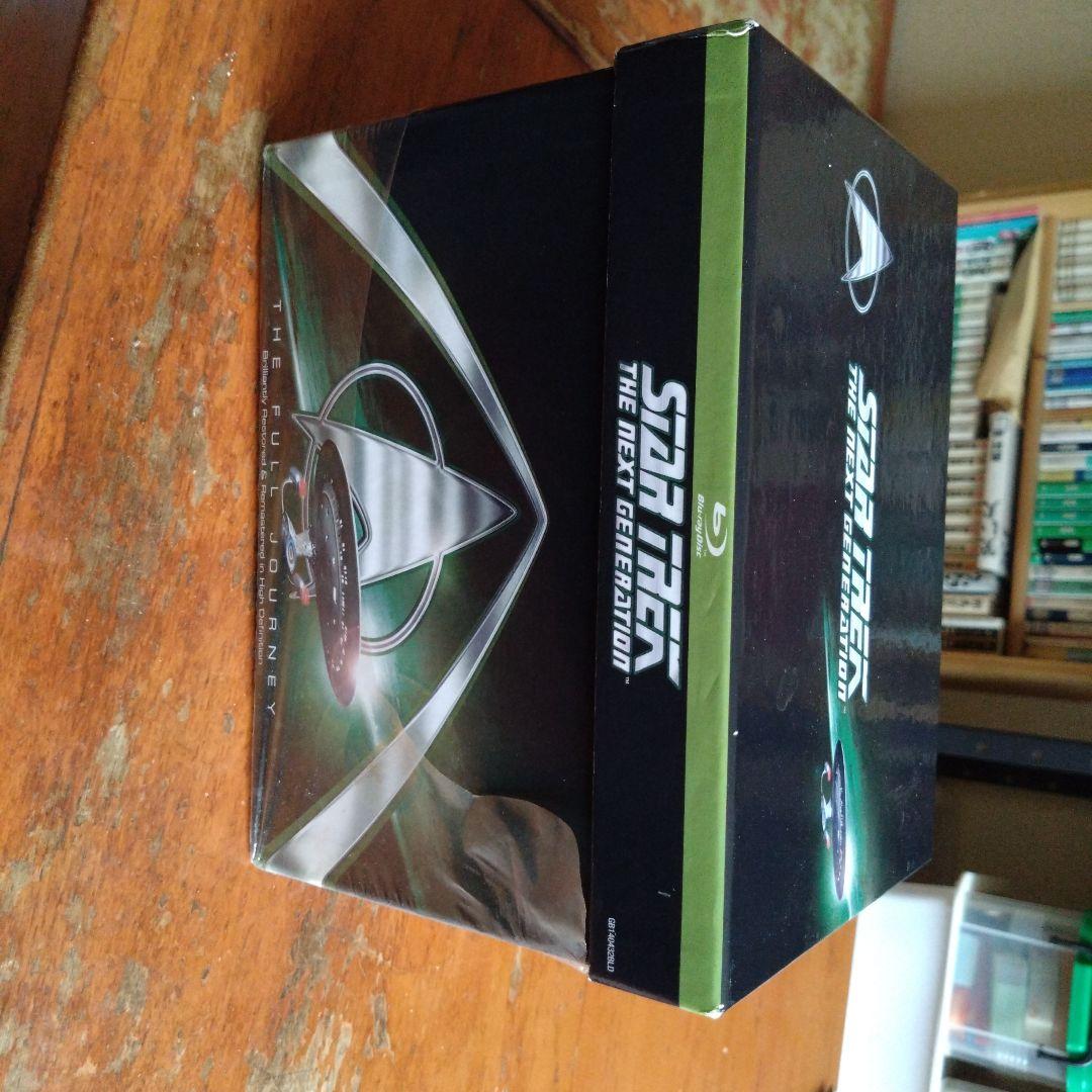 洋画・外国映画 STAR TREK: THE NEXT GENERATION BOXSET