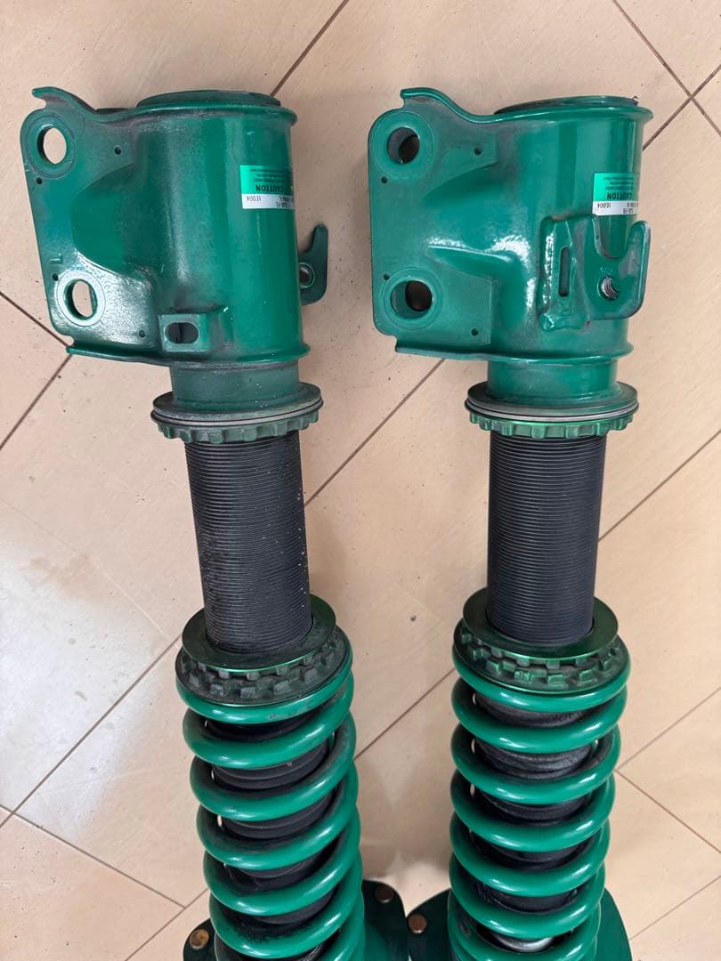 TEIN TEIN FLEX Z フォレスターSJG 用