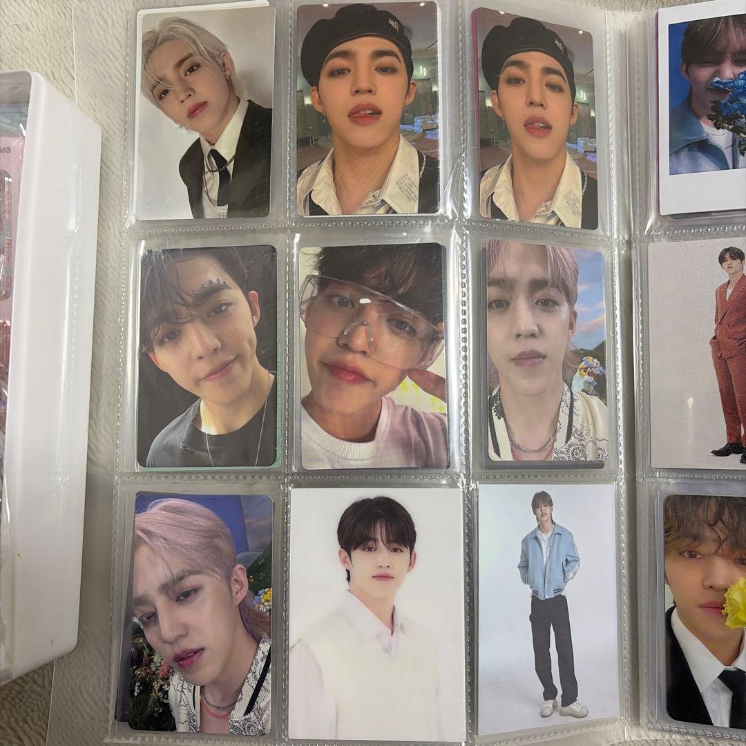 SEVENTEEN エスクプス スンチョル トレカ・アルバム・写真まとめ売り