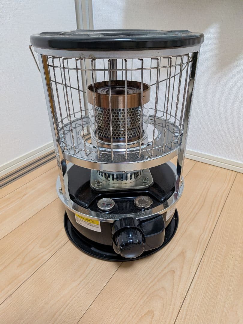 パセコ ストーブ