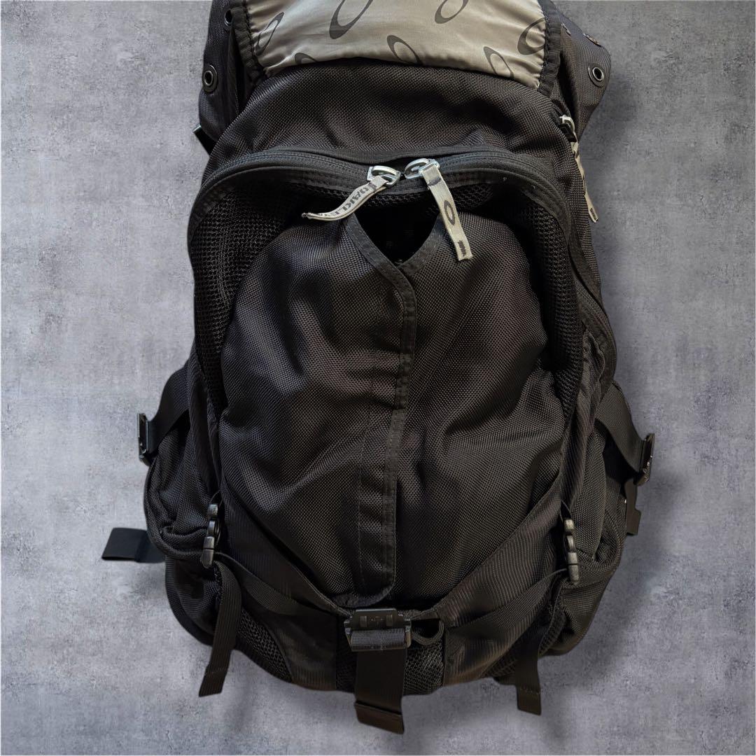 【希少】90s Oakley icon tactical backpack
