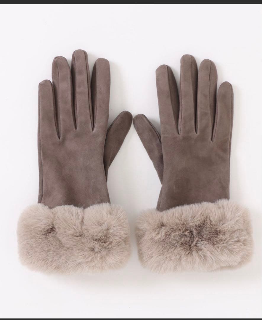 【GALA GLOVES/イタリア製】シープスキンレザー グローブ 手袋