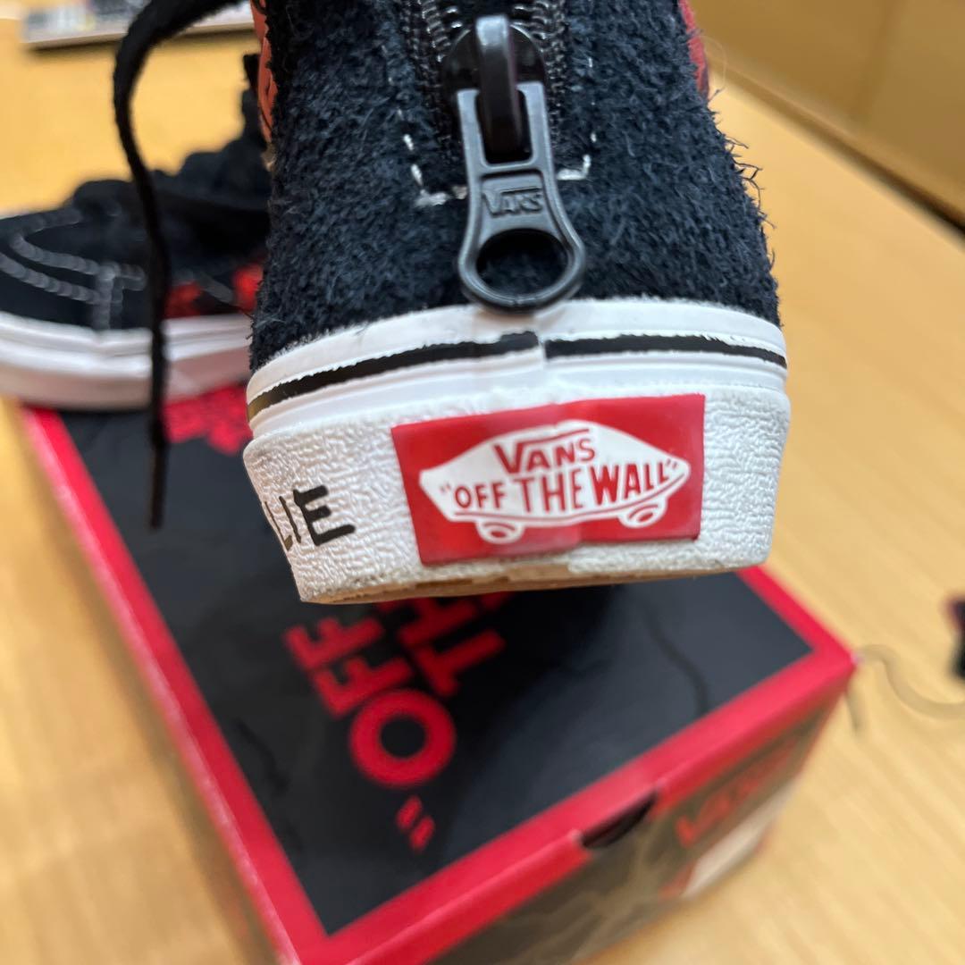 フォーキー vans スニーカー2足