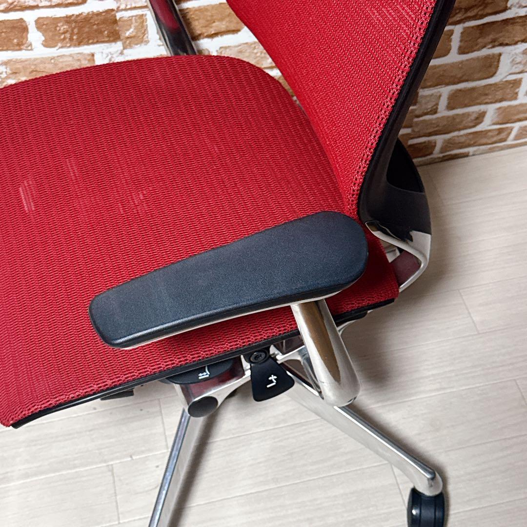 OKAMURA バロンチェア　JOIFA308 Baron オカムラ　デスク