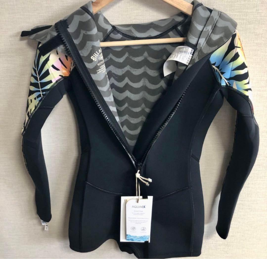 ビラボン レディース BILLABONG ロンスプ ロンスリ ウェットスーツ 新