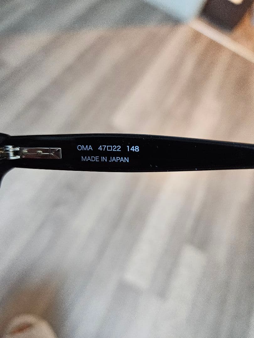 YUICHI TOYAMA U-151 COL.02 サングラス