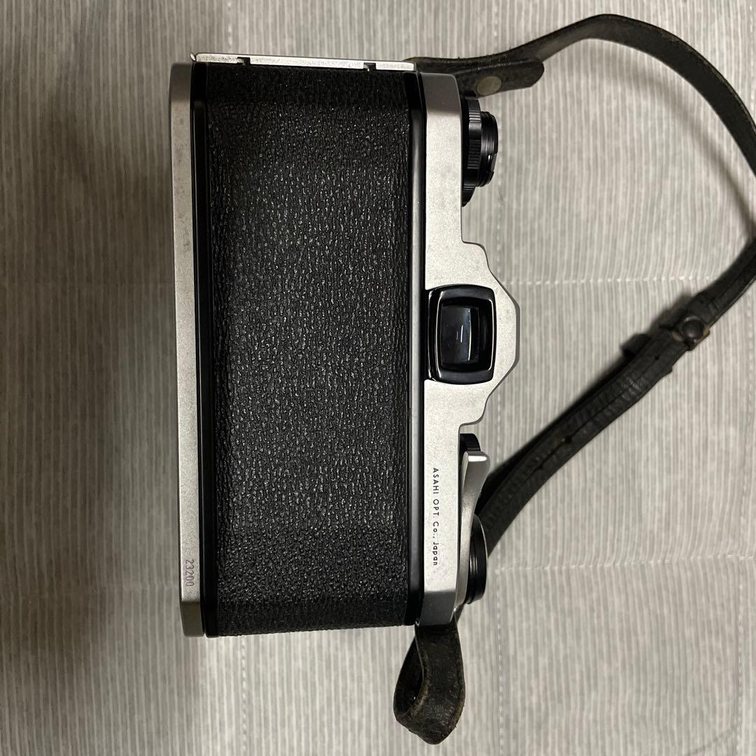 アサヒペンタックス一眼レフカメラ
