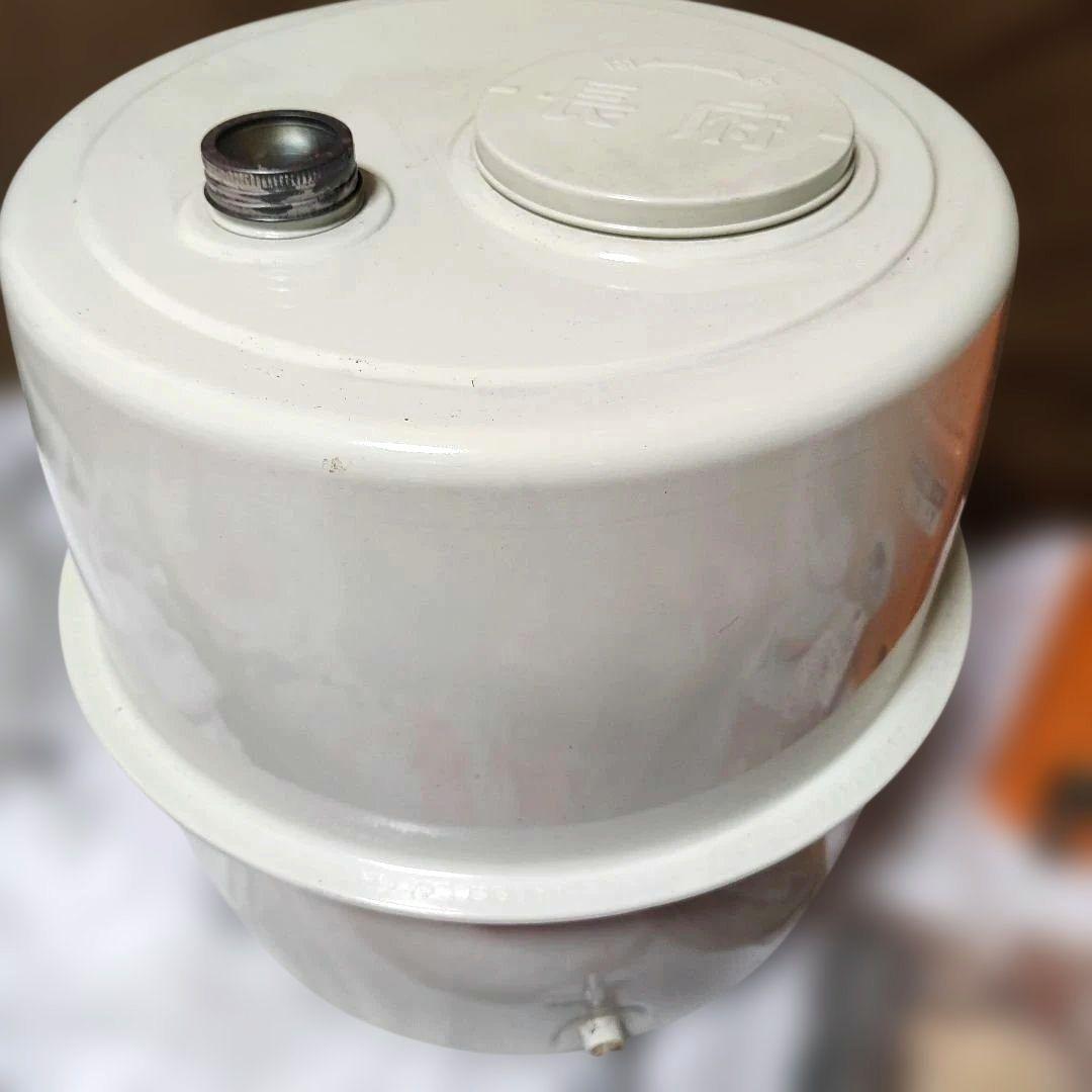 長府製作所 オイルタンク ＆　長府SBバーナー　SB－7Hセット