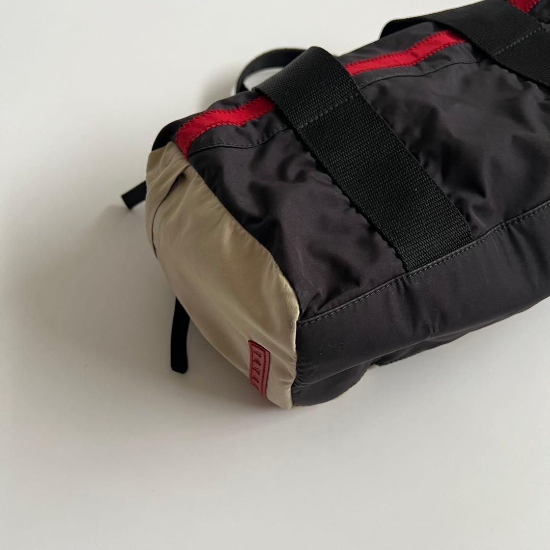 バッグ PRADA SPORTS TESSUTO NYLON BOSTON BAG