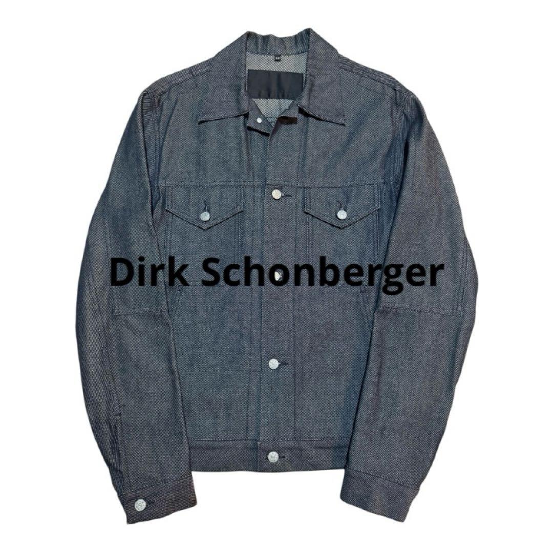 ジャケット・アウター [archive] Dirk Schonberger size XS