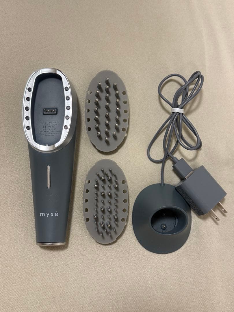 myse 美顔器　MS-82G スカルプリフトアクティブプラス