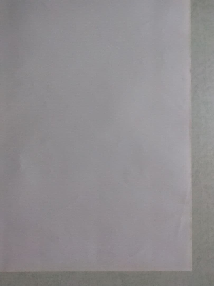 機動戦士ガンダムSEED　テレビ番組宣伝　B2サイズ　ポスター