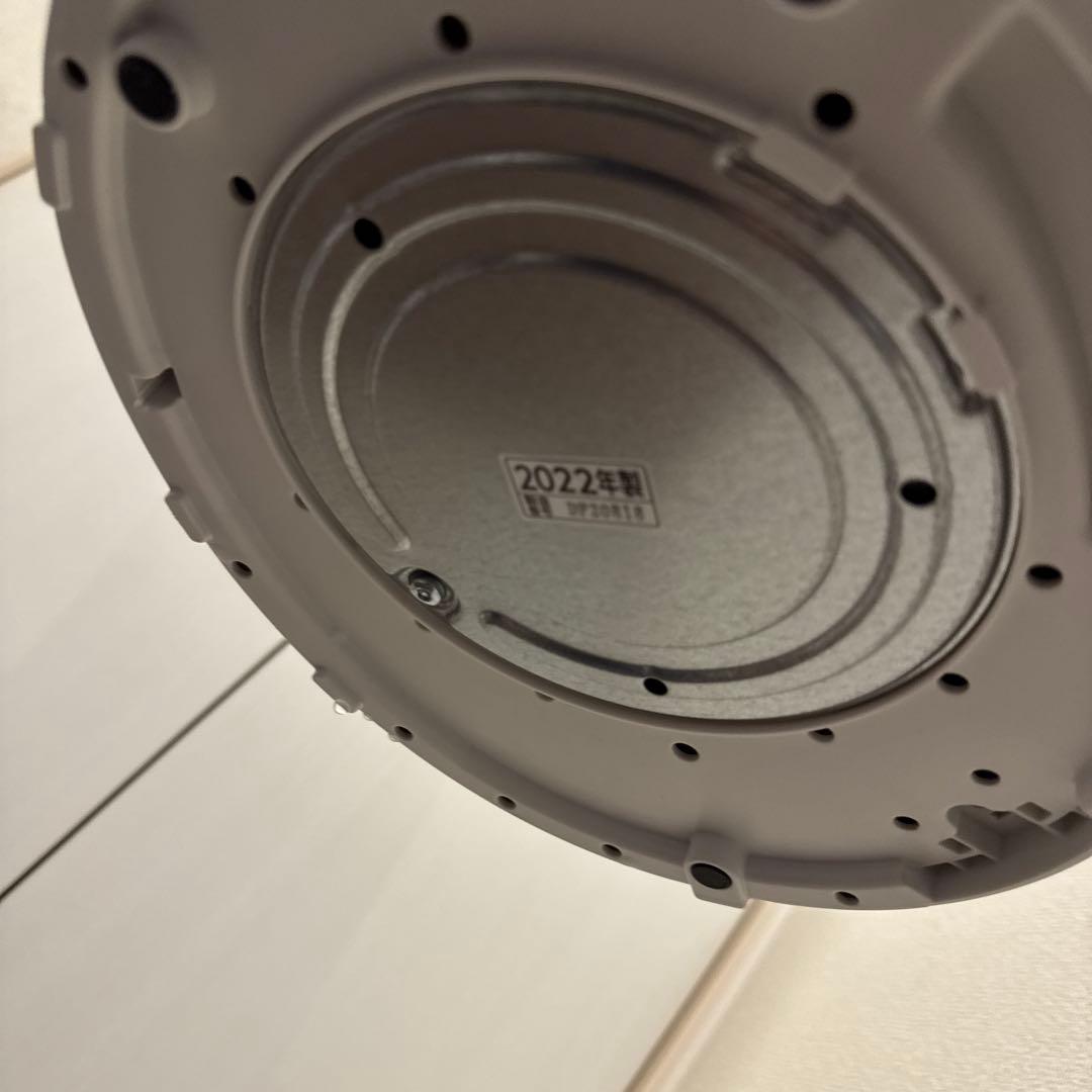 超美品　象印スチーム式加湿器 EE-DC35-WA