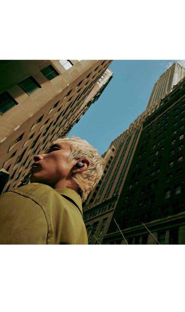 Bose ワイヤレスヘッドホン QuietComforte Earbuds