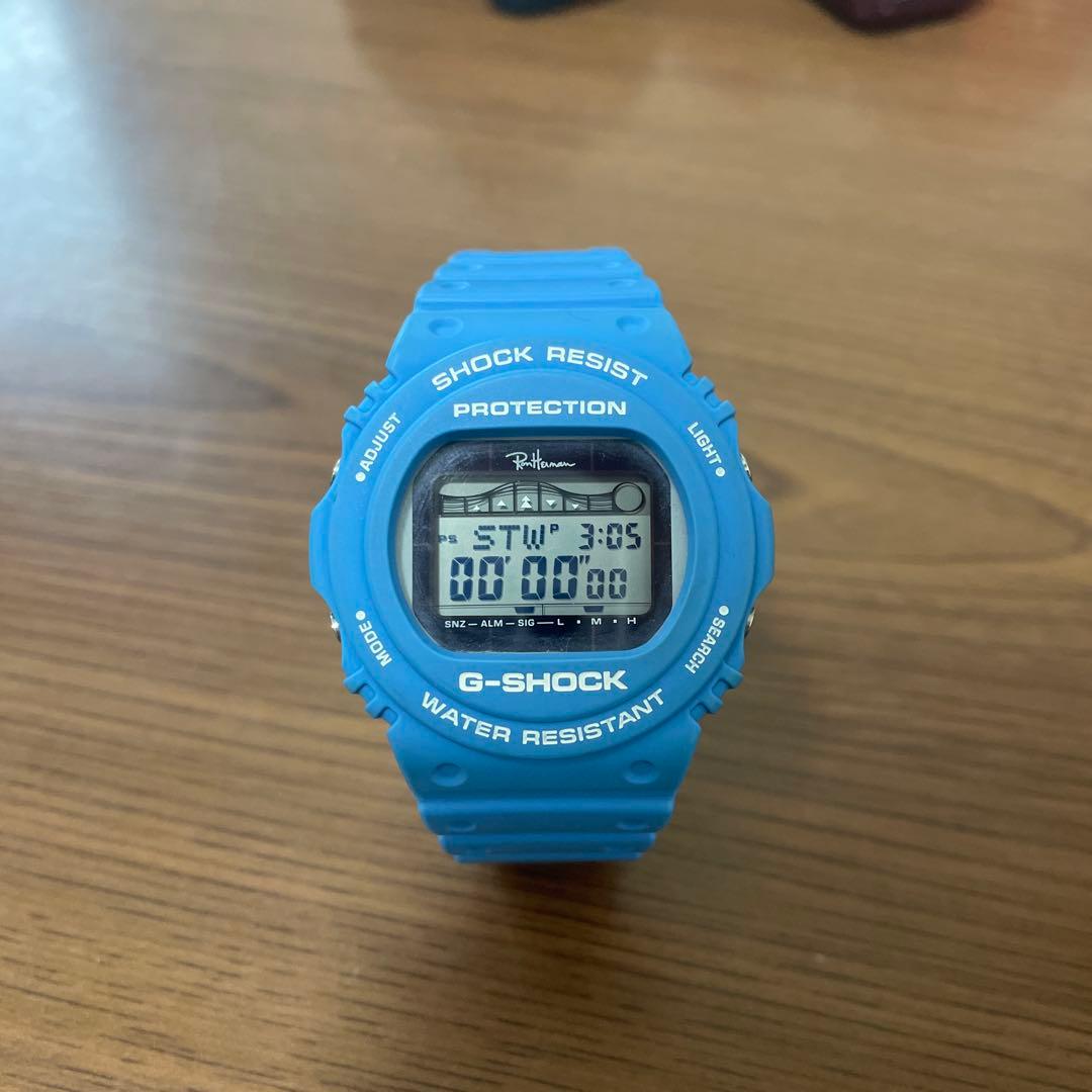 Gショック×ロンハーマン