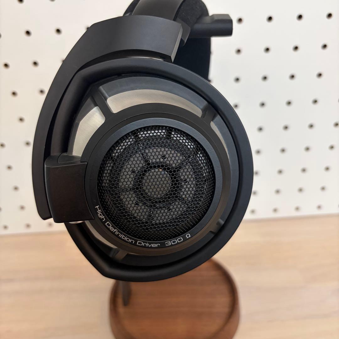 【美品】Sennheiser HD800S + バランスケーブル付き