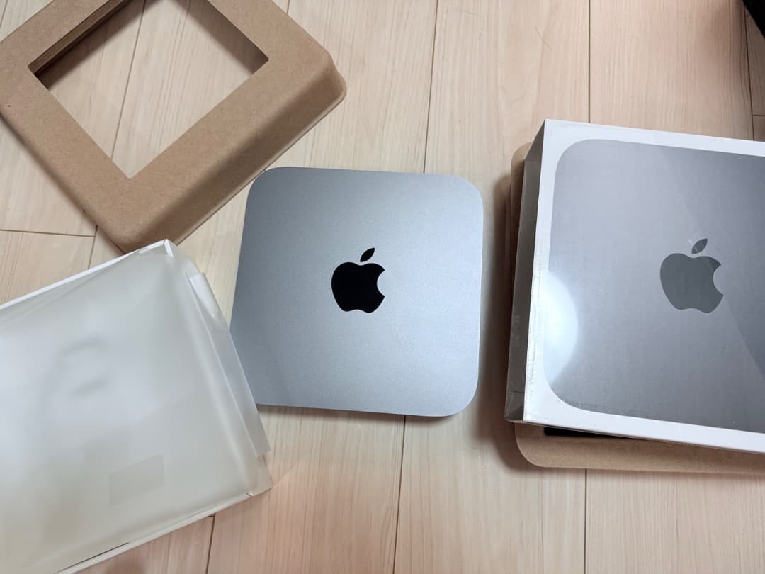 Apple Mac mini（2018年モデル） CTOモデル