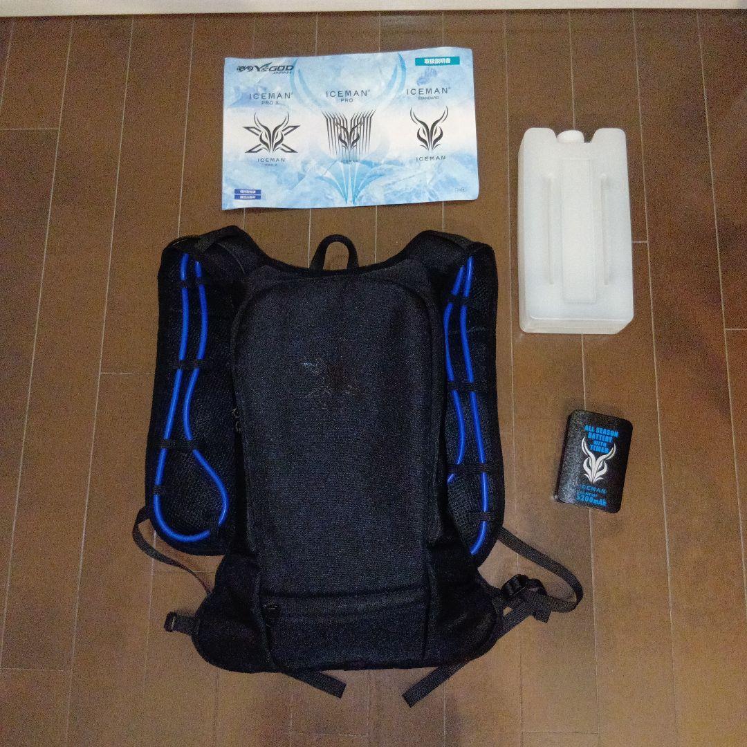 アイスマンプロX