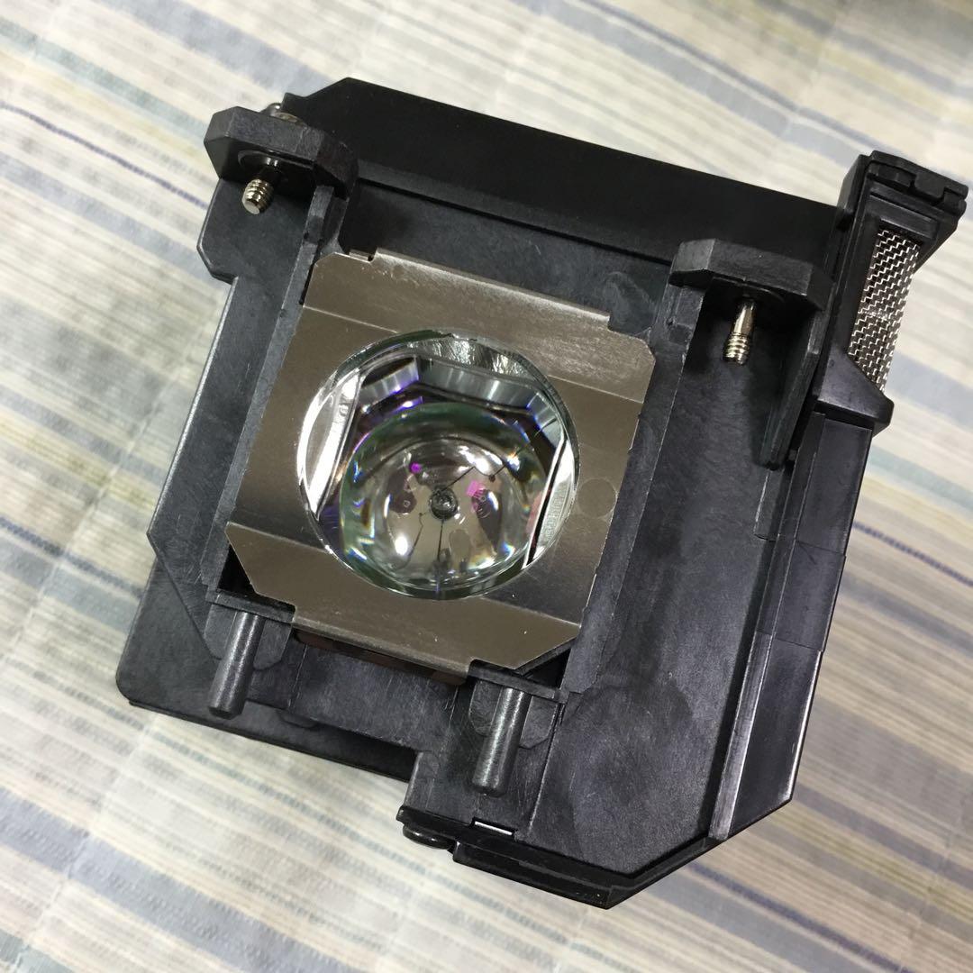 未使用EPSON ELPLP80 プロジェクターランプ 245W