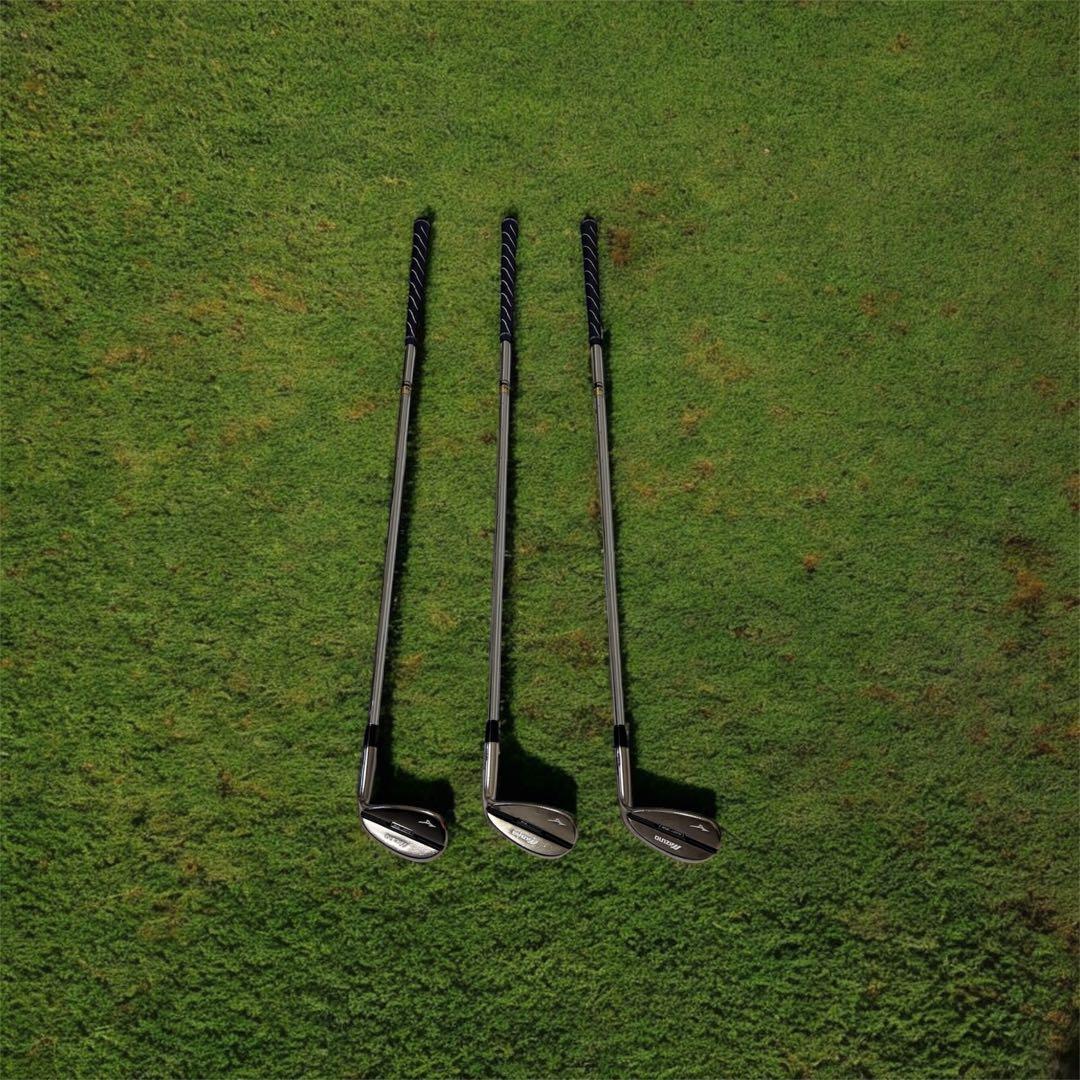 Mizuno MP-T4 ウェッジ 52° 56° 58° 3本セット