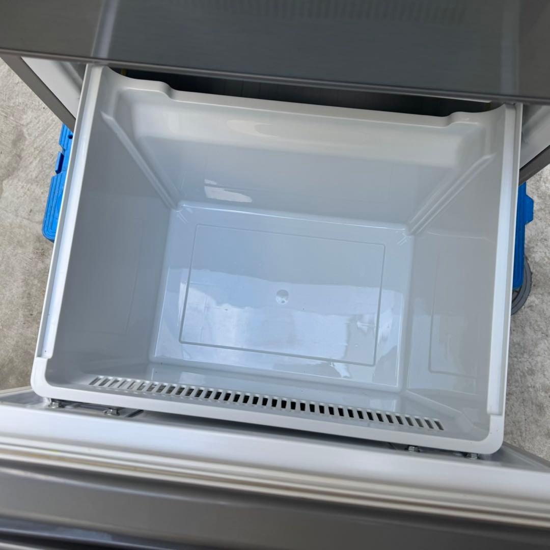 167⭐️2020年製★アクア　冷蔵庫　大型　200L シルバー　一人暮らし
