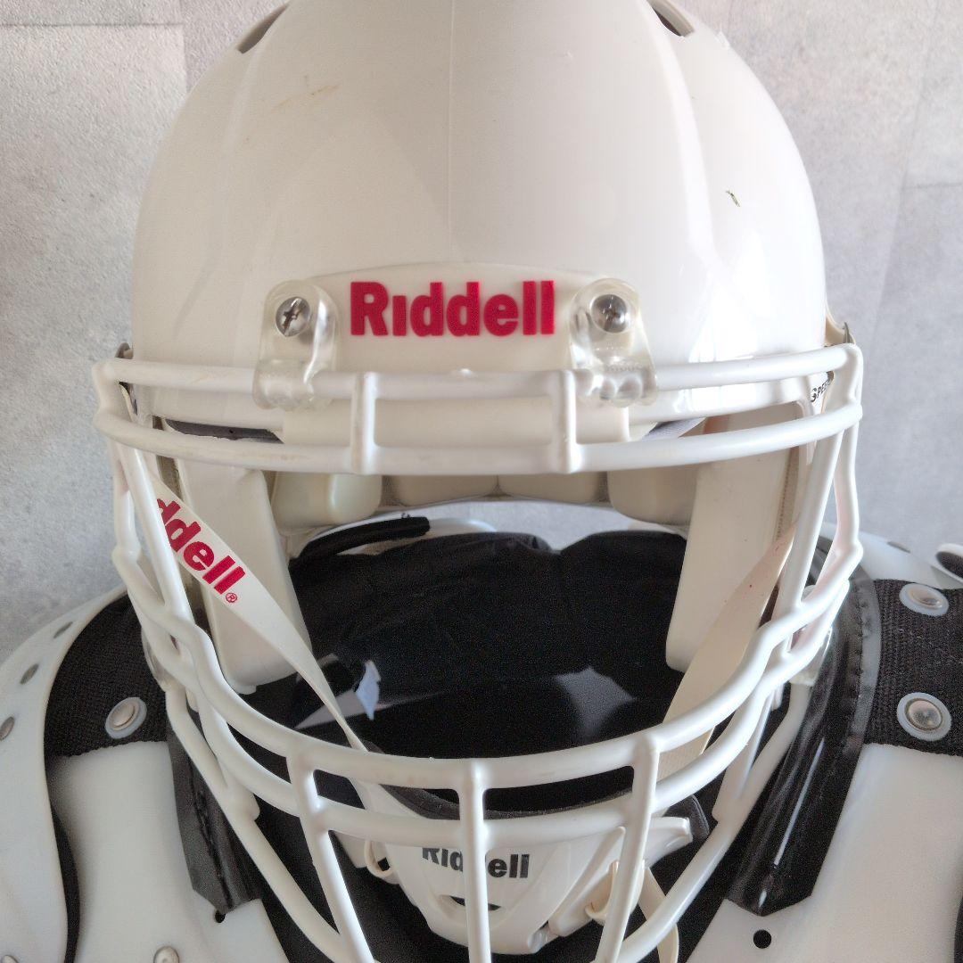 Riddell Douglas ショルダーパッド　ヘルメット