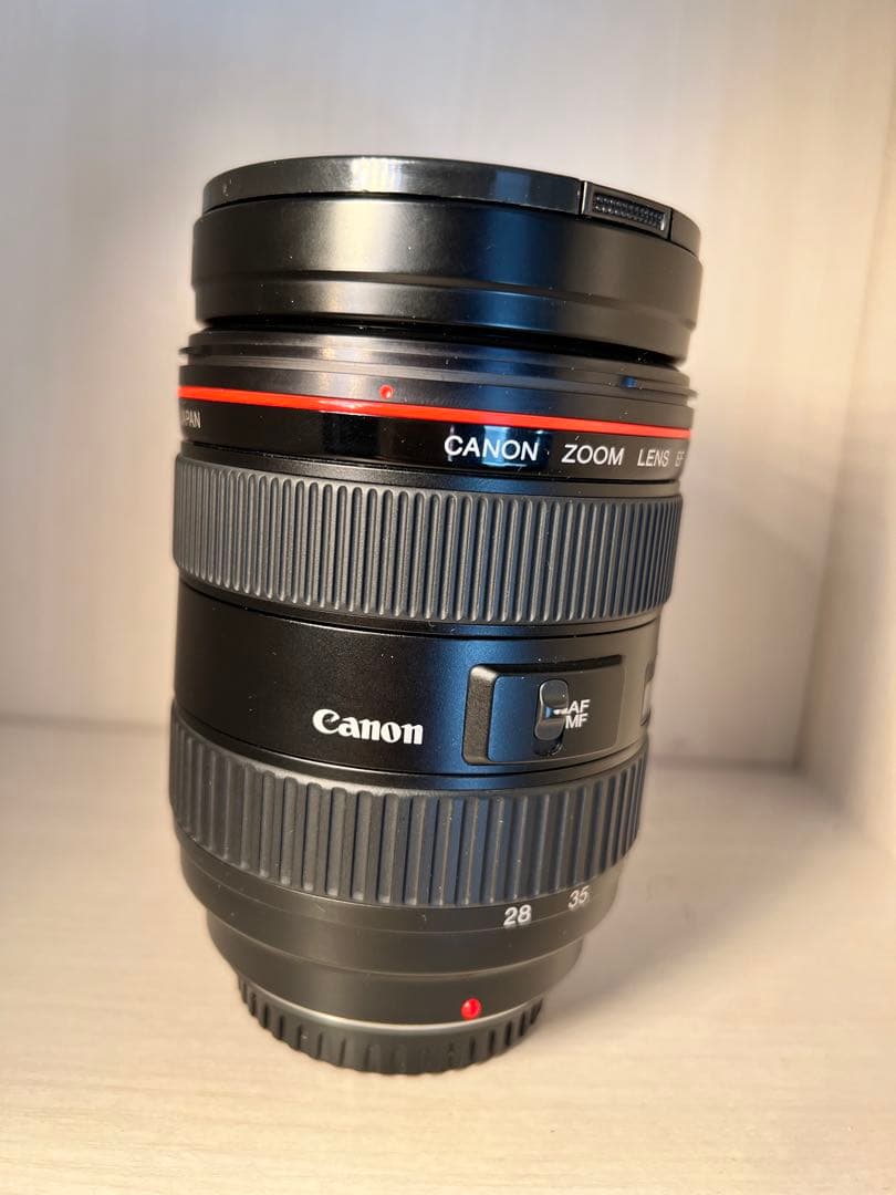 Canon EF 28-70mm f/2.8L レンズ