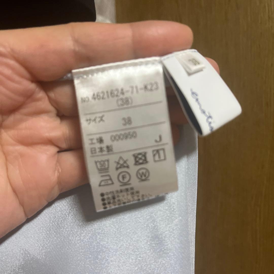 ゆー　東京ソワール エモーショナルドレス サイズ38