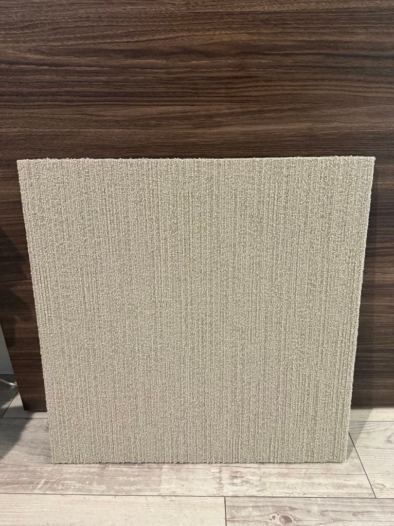 MUTE 防音専科 防音マット　ベージュ12枚　まとめ売り　②