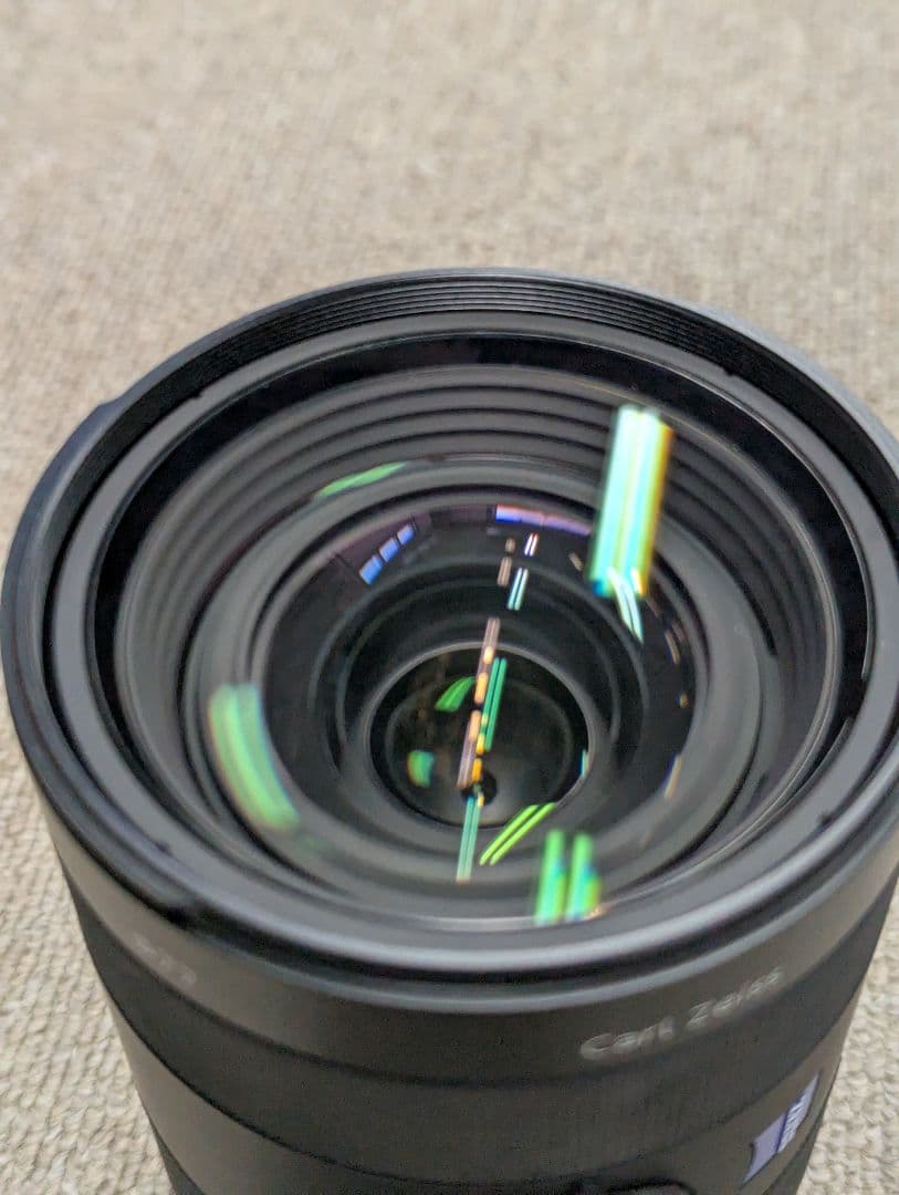 レンズ(ズーム) Vario-Sonnar24-70mm F2.8 ZA SSM SAL2470Z