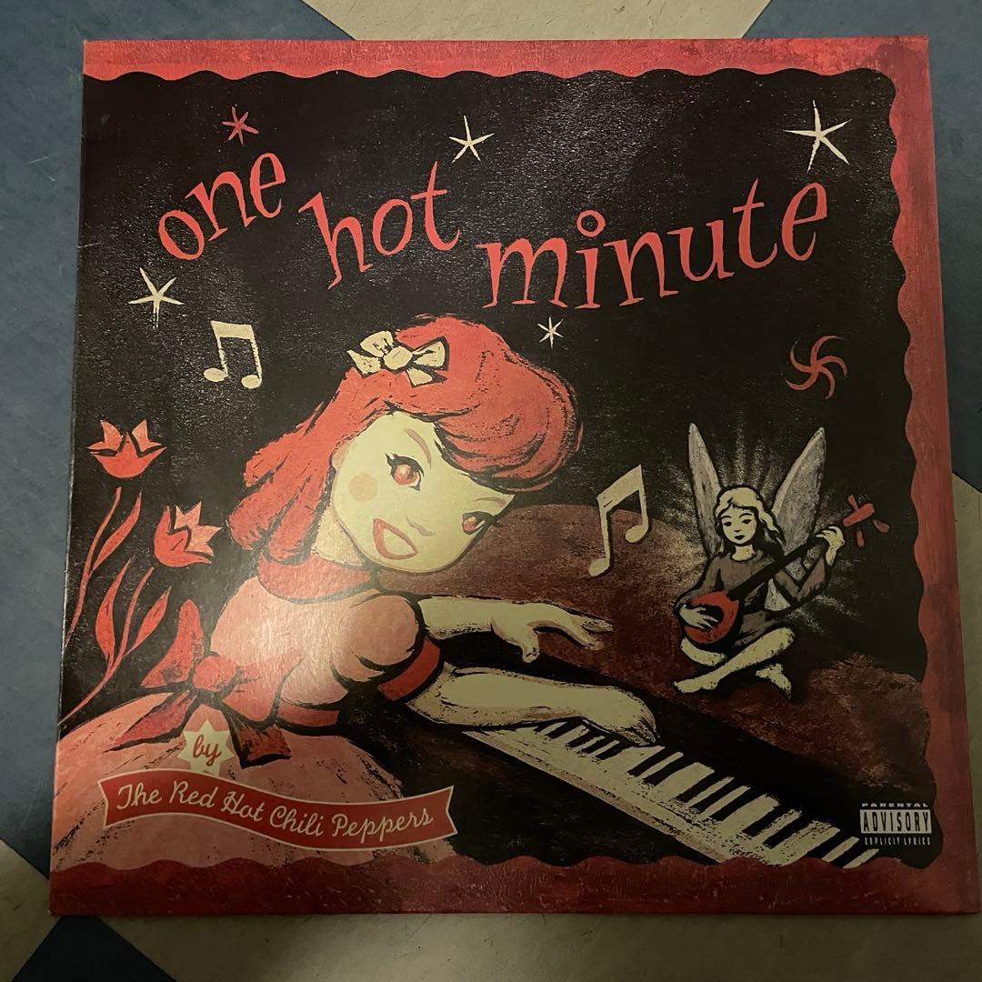 Red Hot Chili Peppers 輸入盤 レコード