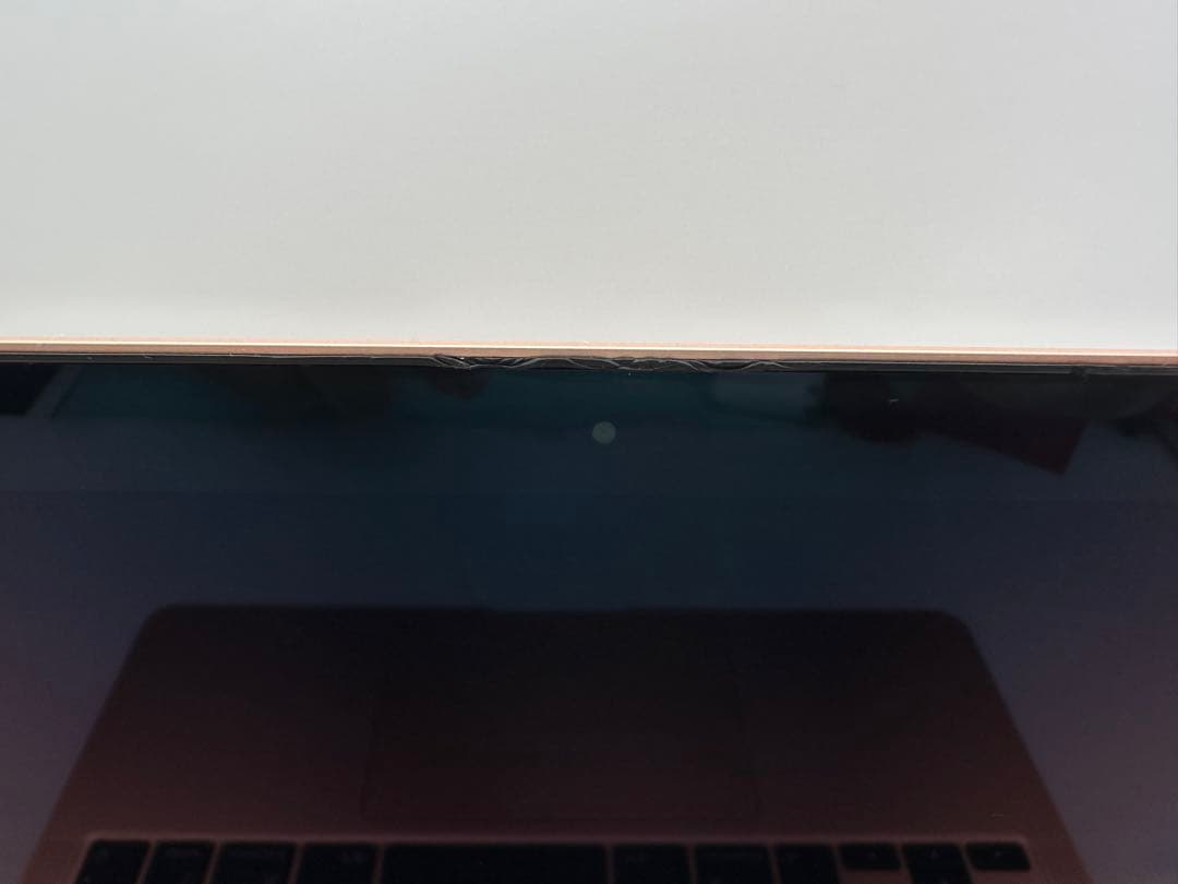 MacBook Air 2020 ローズゴールド 8GB 512GB