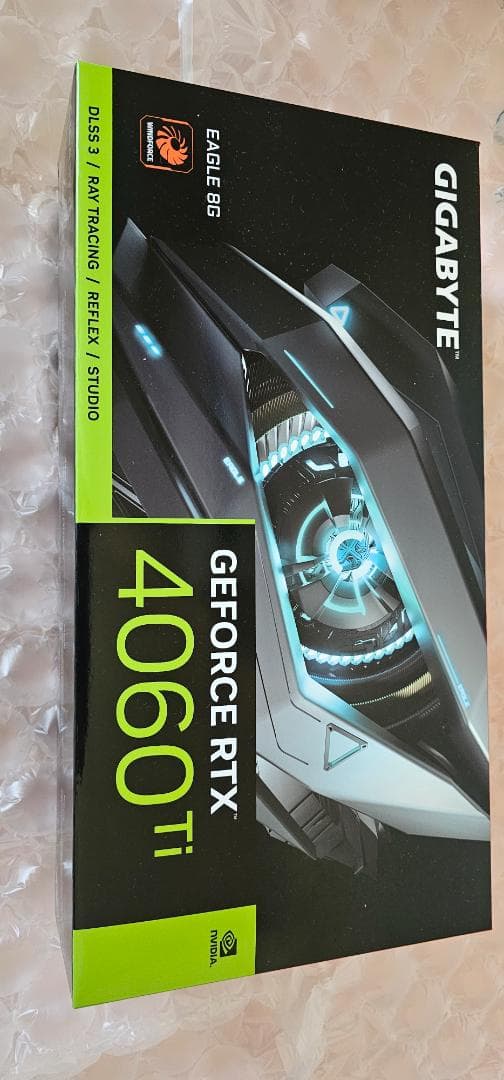 GV-N406TEAGLE-8GD[GeForce RTXシリーズ /8GB]