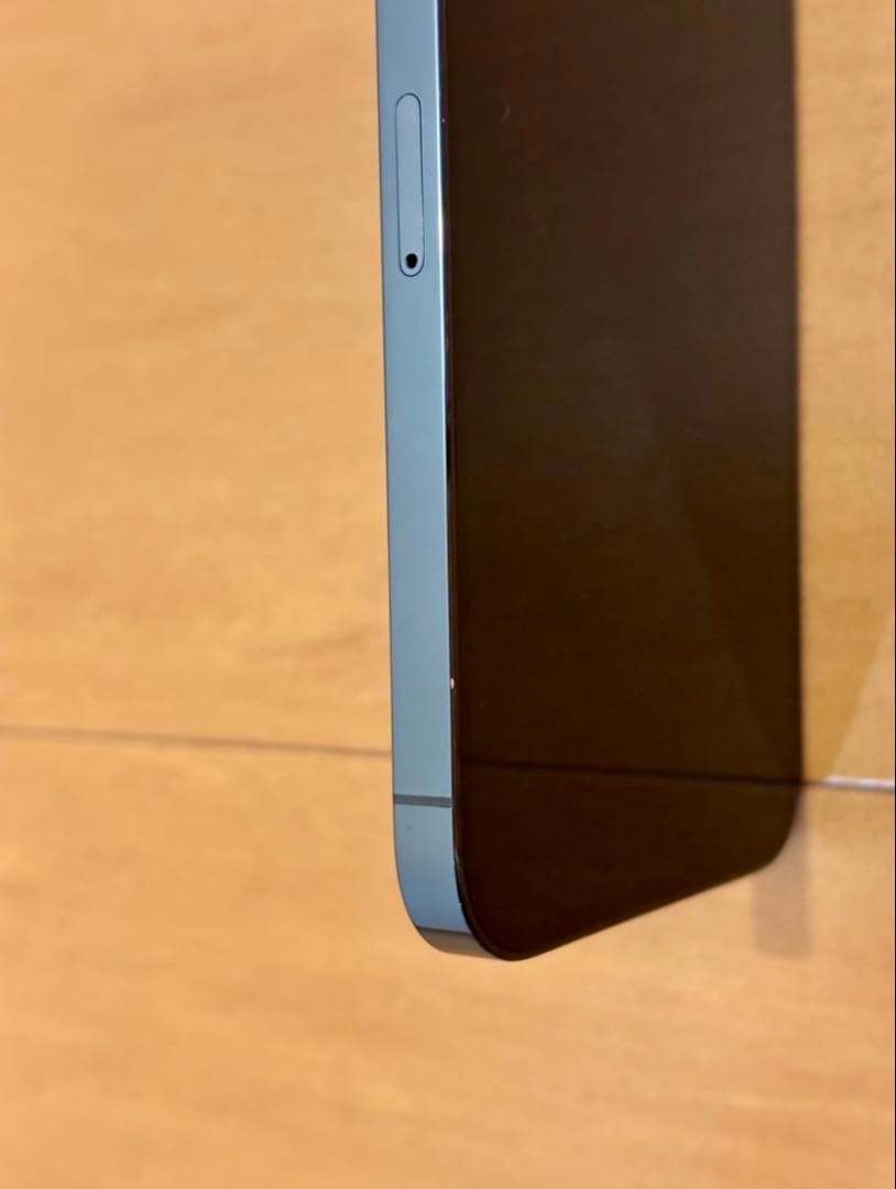 iPhone 12 Pro Max 256GB パシフィックブルー　付属品付