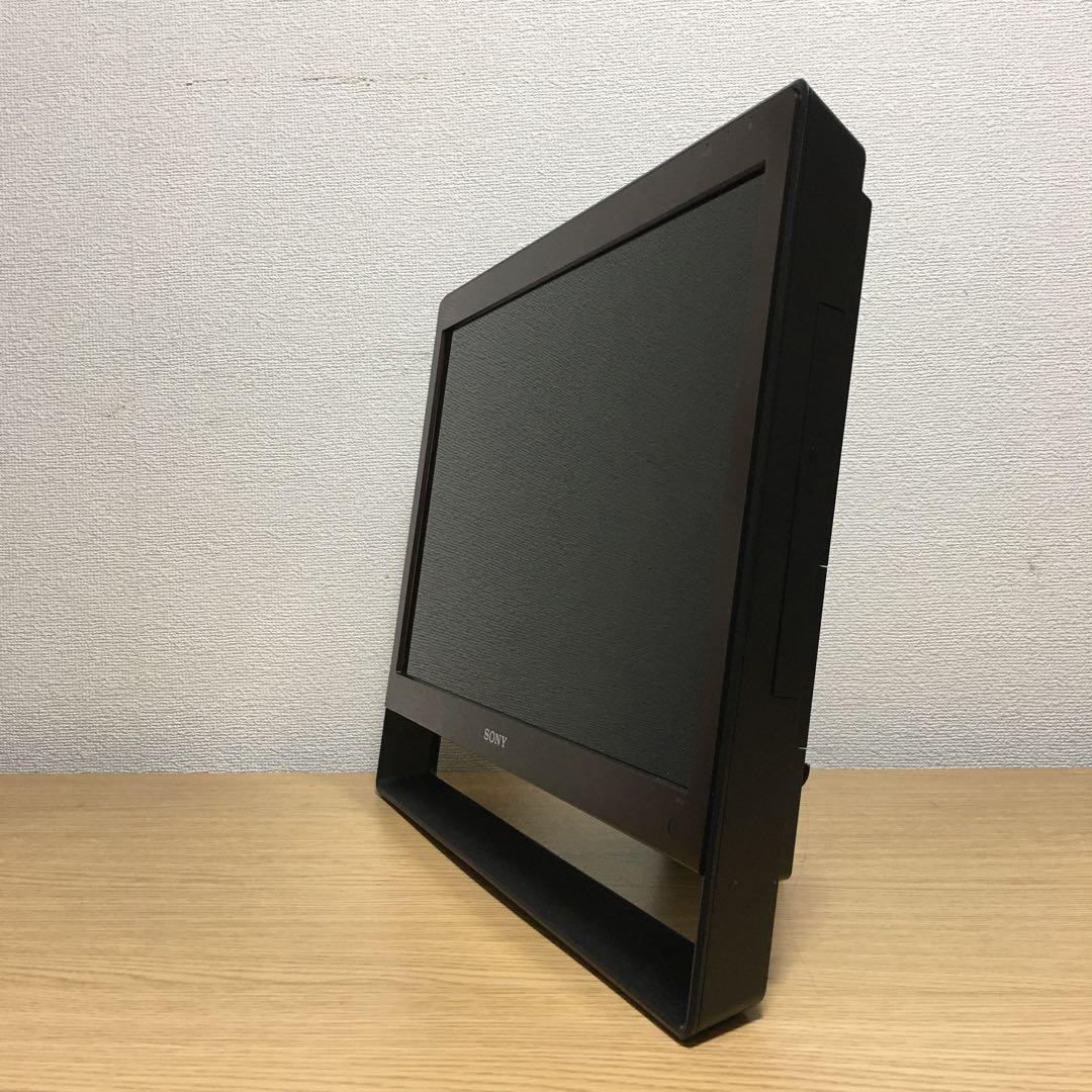 SONY VAIO 一体型 デスクトップ Win10 地デジ 取説 21.5'
