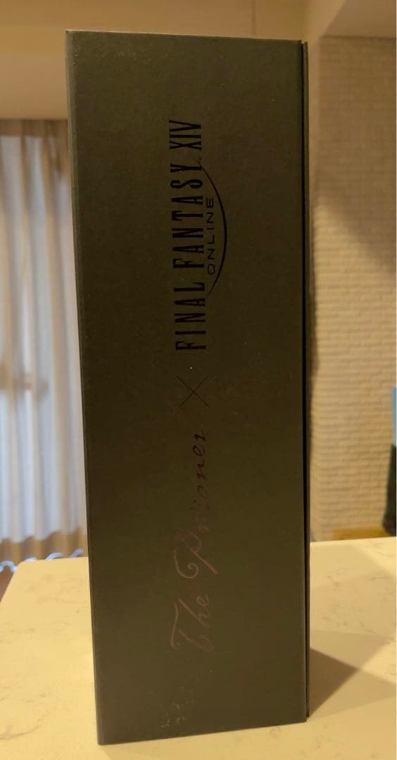 ザ プリズナー×ファイナルファンタジー　限定ボックス　返品不可