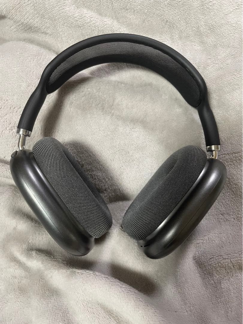 AppleAirpodsMax互換品　ブラック