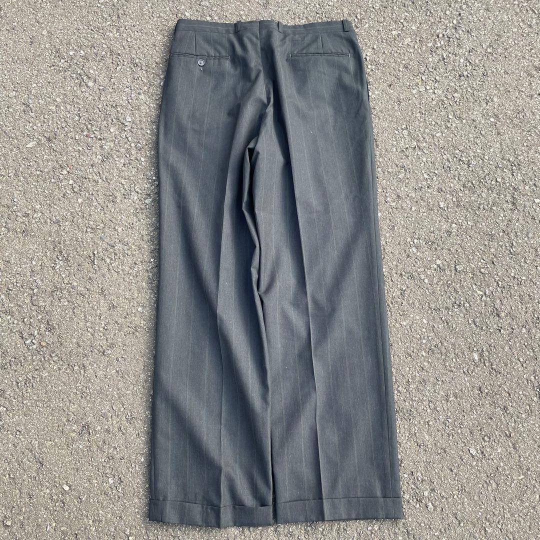 ［古着］90s YVES SAINT LAURENT セットアップ フランス製