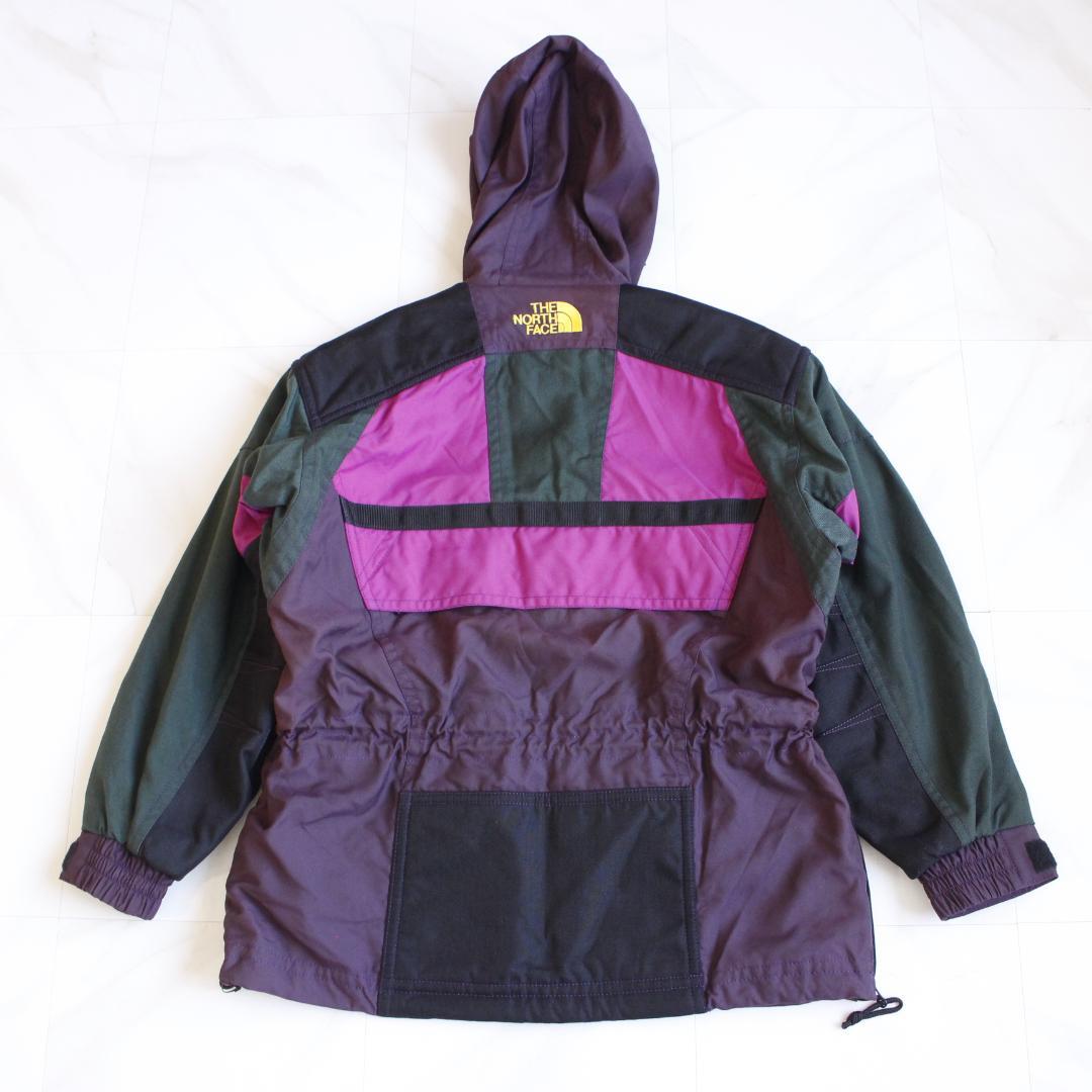 THE NORTH FACE スキーウェアセットアップ M 紫 ジャケット