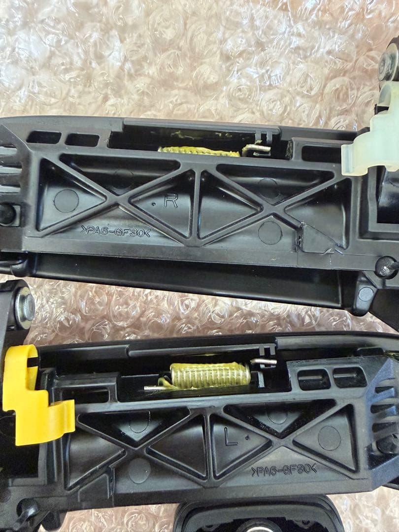 200系ハイエース DX 純正 ドアノブ