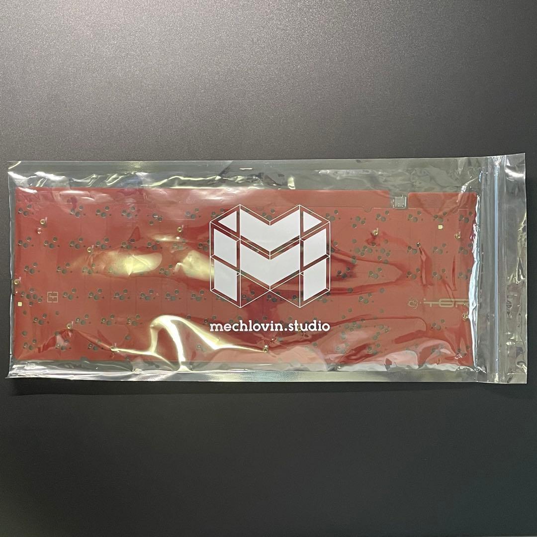 自作キーボード TGR Shi VA