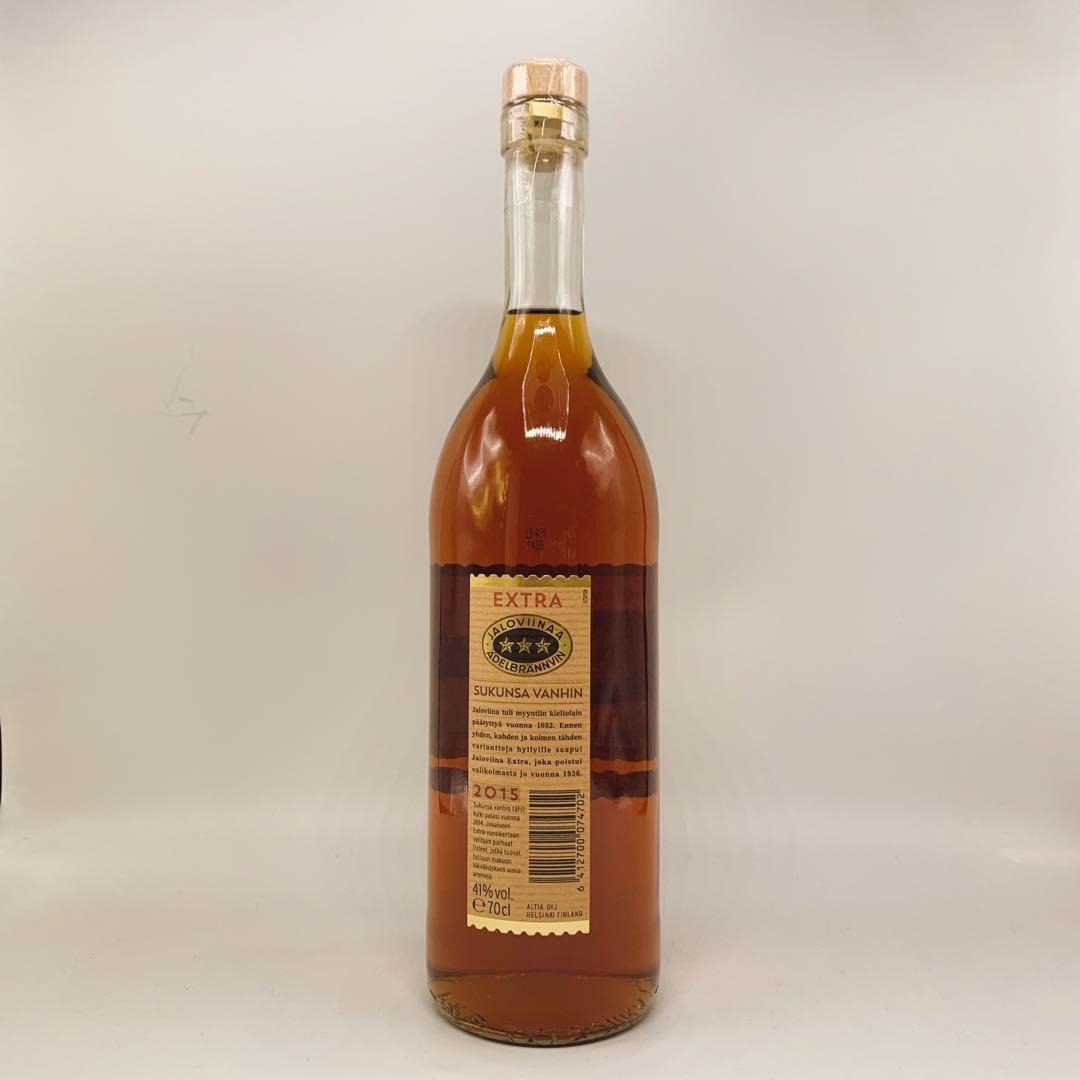 【古酒 ケース付き】ヤロヴィーナ Jaloviina フィンランド ブランデー